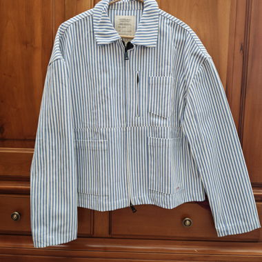 Shinzo Striped Jacket