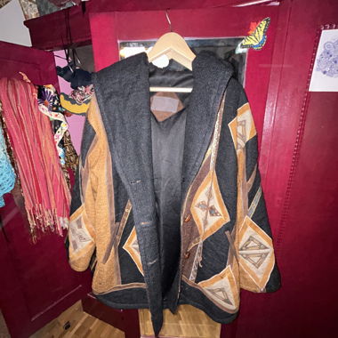 Vintage jacket