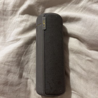 UE Boom Bluetooth Speaker