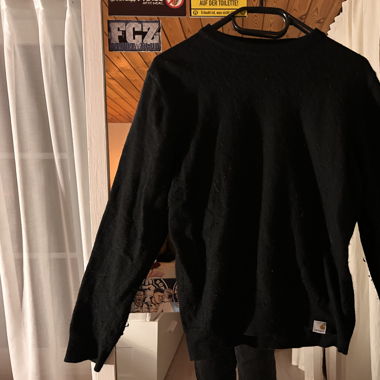 Carhartt pullover black