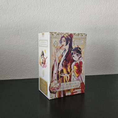 Les Carnets de l'Apothicaire 13 Édition Collector