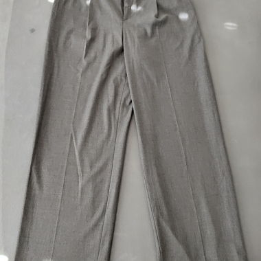 UNIQLO Graue Hose