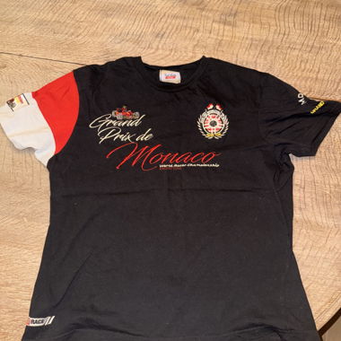 T-shirt da corsa Paul Lucas MONACO