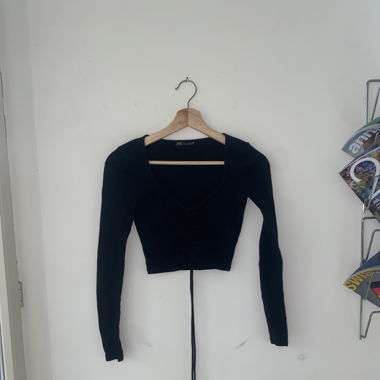 Longsleve top