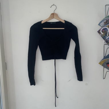 Longsleve top