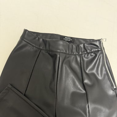 Lederhose / Leggings