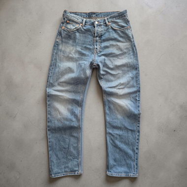 Weekday Jeans Space Relaxed Straight 31/32