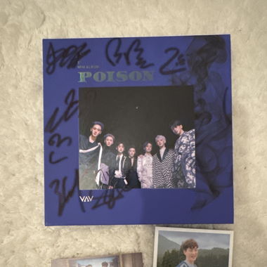 K-Pop VAV