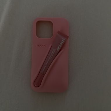 Rhode Phone Case with Lip Treatment