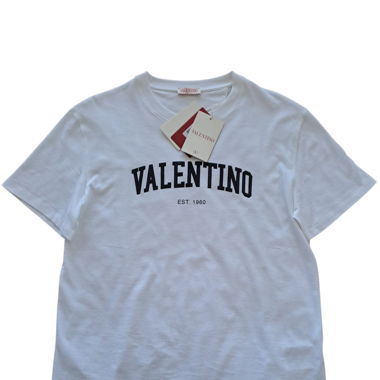Valentino Garavani T-shirt weiss