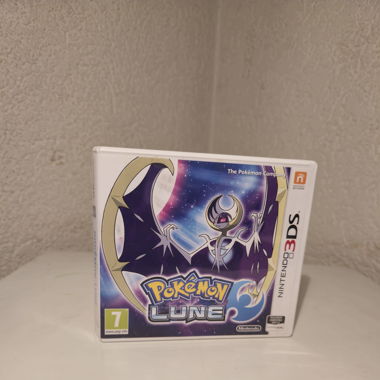 Pokémon Lune Nintendo DS