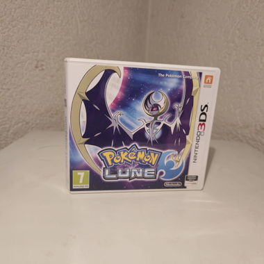 Pokémon Lune Nintendo DS