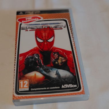 Spider-Man PSP
