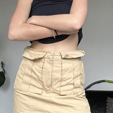 cargo skirt