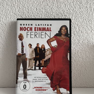 DVD - Noch einmal Ferien