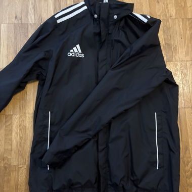 Giacca a vento vintage ADIDAS