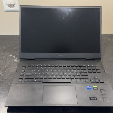 Gaming laptop RTX 3070