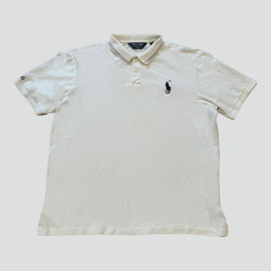 Polo Ralph Lauren shirt white