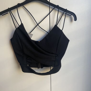 Haut noir