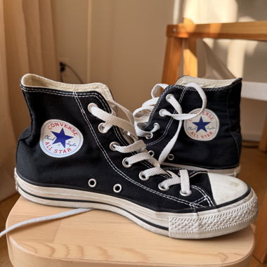 Converse Chuck Taylor High Top Sneaker