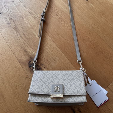 Borsa a tracolla Tommy Hilfiger (CROSSOVER MONO)