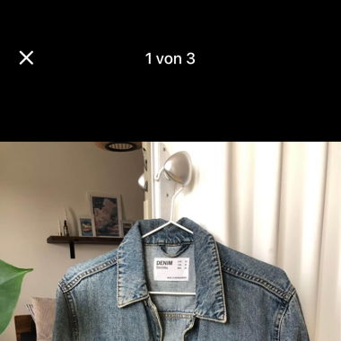 Jeansjacke 