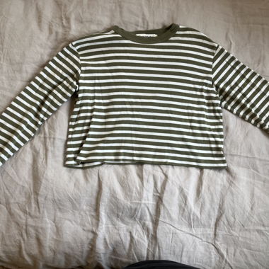 Striped Sweater