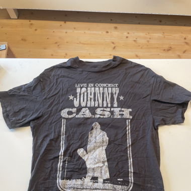 Jonny Cash T-shirt