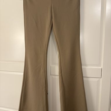 Elegant Flared Pants