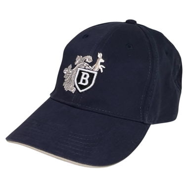 Casquette Bürgenstock Resort brodée, bleue, taille unique