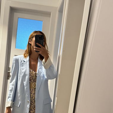 Zara blazer 