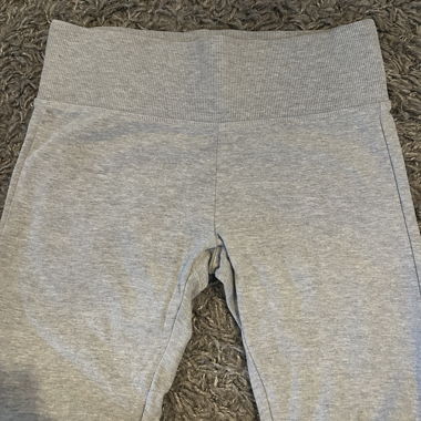 Leggings gris Pull&Bear