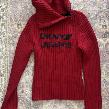 DKNY Jeans Knit Sweater