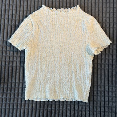 Haut blanc 