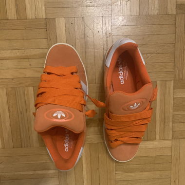 Adidas Campus 00s Orange