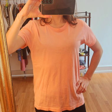 Colorful standard T-shirt S, organic cotton