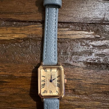 Vintage Style Uhr Romanisch Ziffern