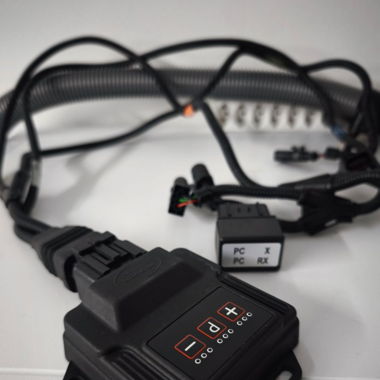 Tuningbox von DTE Systems 