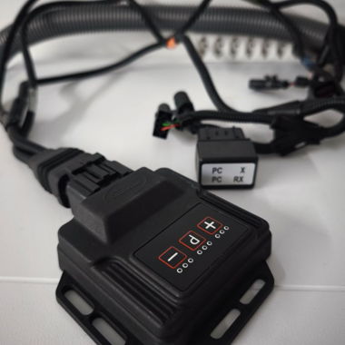 Tuningbox von DTE Systems 