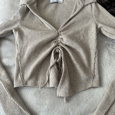 Crop Top Bershka