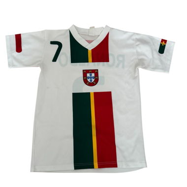 Maglia da calcio Ronaldo 7 Portogallo