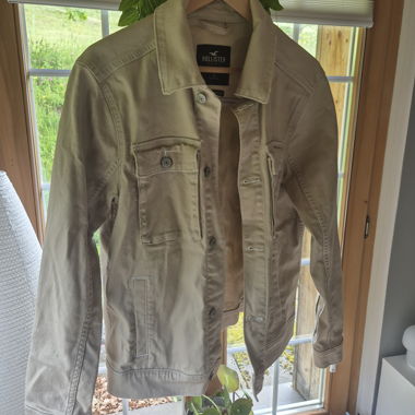 Hollister Jeansjacke
