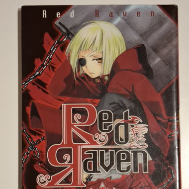 Manga Red Ravens Vol.1-5
