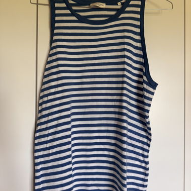 Marc O'Polo striped tank top