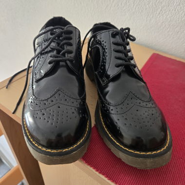 Mocassino Lucido 