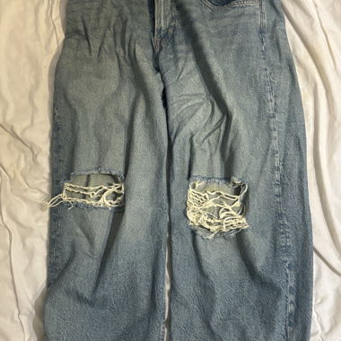 baggy jeans