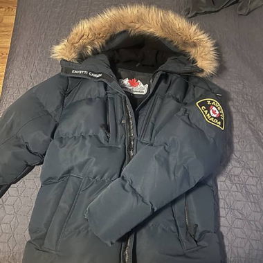 Canada Zavetti warme Winterjacke