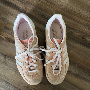 Adidas Suede Sneaker Gazelle
