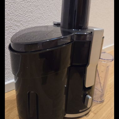 SilverCrest Juicer