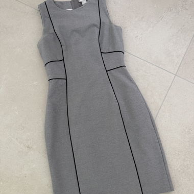 Hochwertiges Business Kleid Gr. S